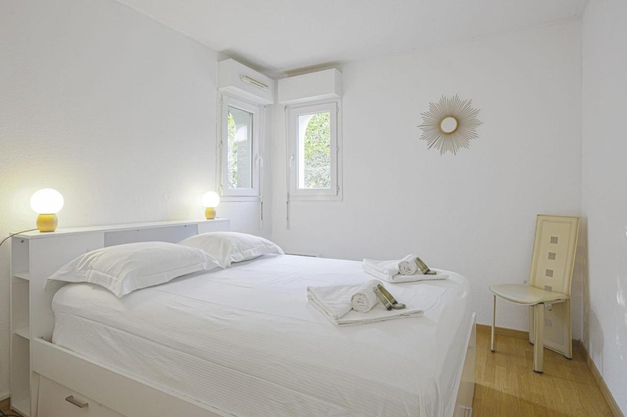 Appartement Des 3 Couronnes - Welkeys Ciboure Eksteriør billede
